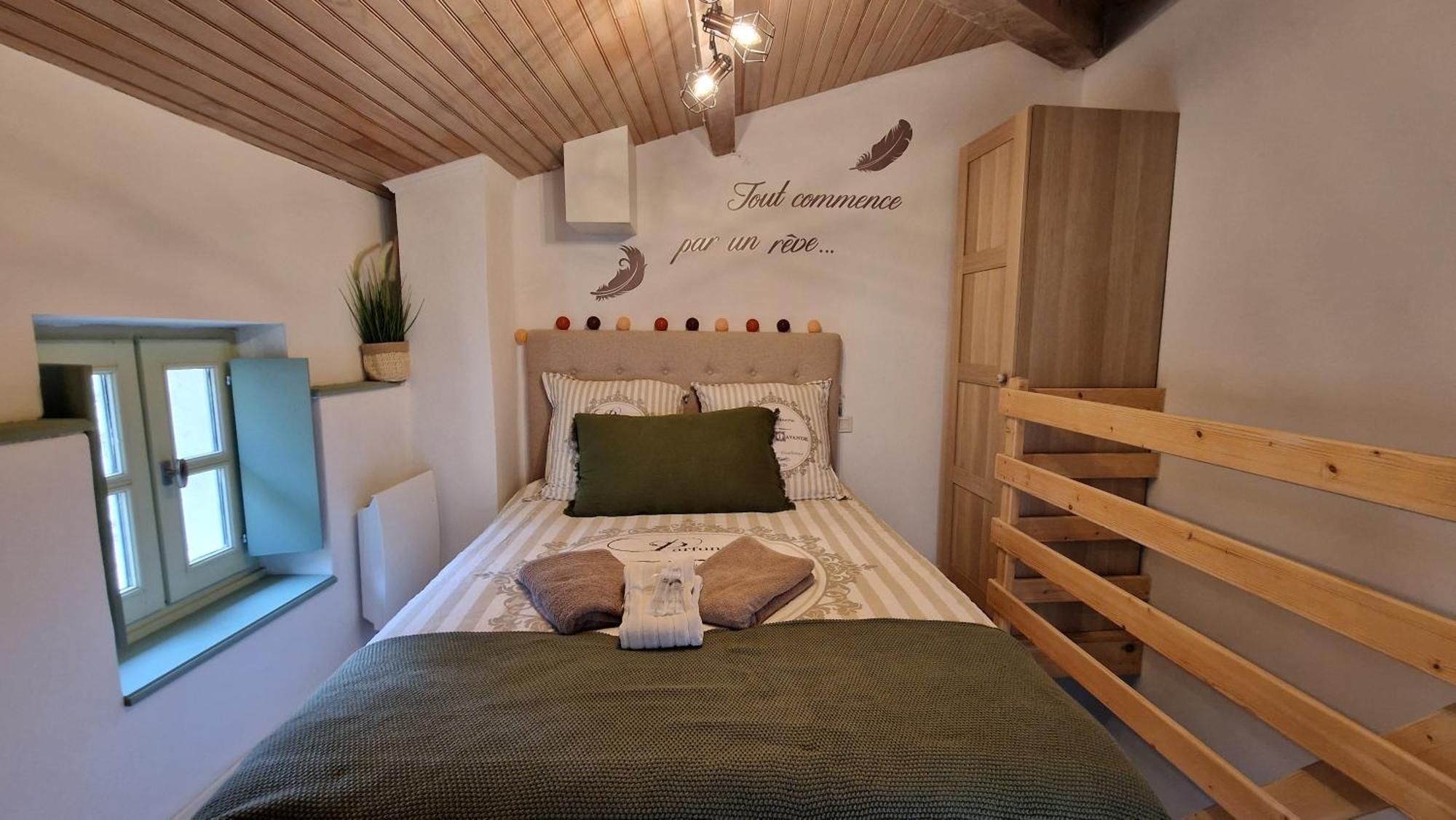 Viviers Home Et Holiday La Muscadelle מראה חיצוני תמונה